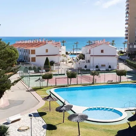 Playa Mucha Vista Apto, Parking, Piscina, Ac *