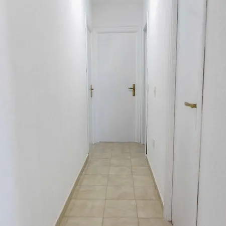 Apartment Playa Mucha Vista Apto, Parking, Piscina, Ac