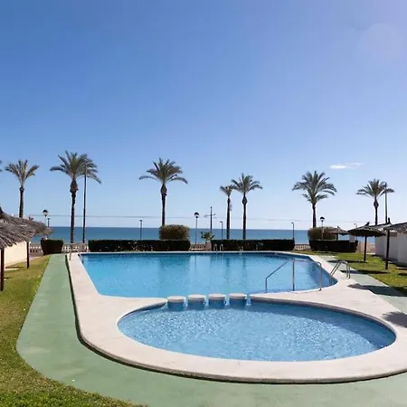 Playa Mucha Vista Apto, Parking, Piscina, Ac El Campello