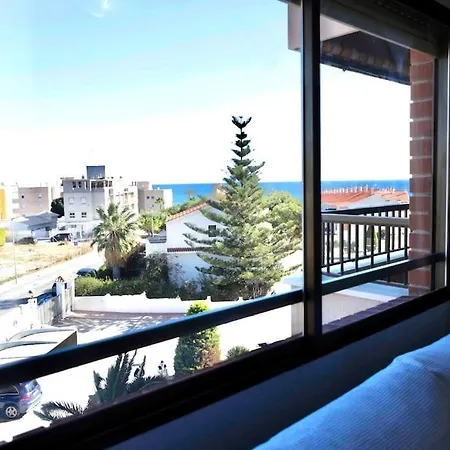 Playa Mucha Vista Apto, Parking, Piscina, Ac Apartment