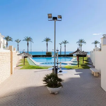 Playa Mucha Vista Apto, Parking, Piscina, Ac