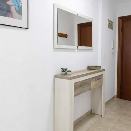 Playa Mucha Vista Apto, Parking, Piscina, Ac Apartment El Campello