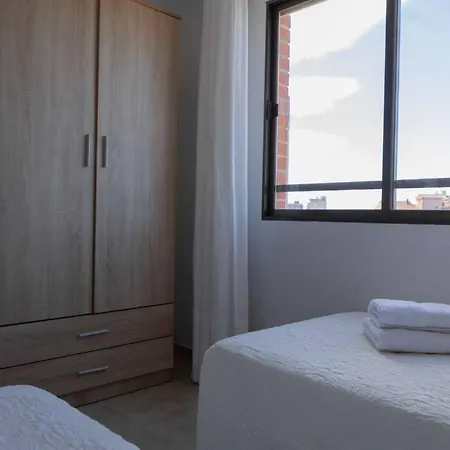 Playa Mucha Vista Apto, Parking, Piscina, Ac El Campello