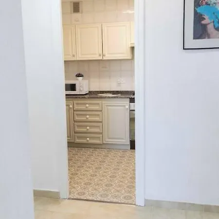 Apartment Playa Mucha Vista Apto, Parking, Piscina, Ac El Campello