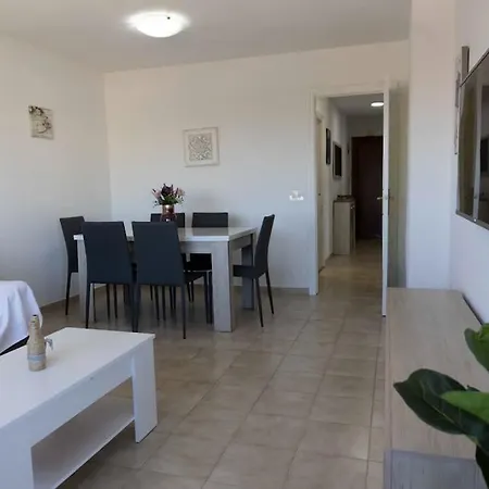 Playa Mucha Vista Apto, Parking, Piscina, Ac *