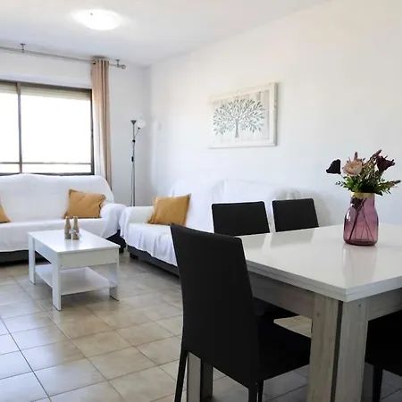 Apartment Playa Mucha Vista Apto, Parking, Piscina, Ac El Campello