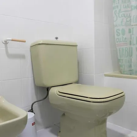 Playa Mucha Vista Apto, Parking, Piscina, Ac Apartment *
