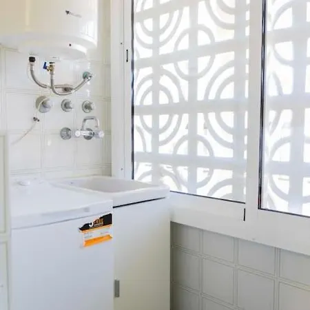 Playa Mucha Vista Apto, Parking, Piscina, Ac Apartment
