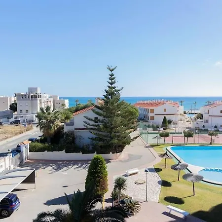 Playa Mucha Vista Apto, Parking, Piscina, Ac *