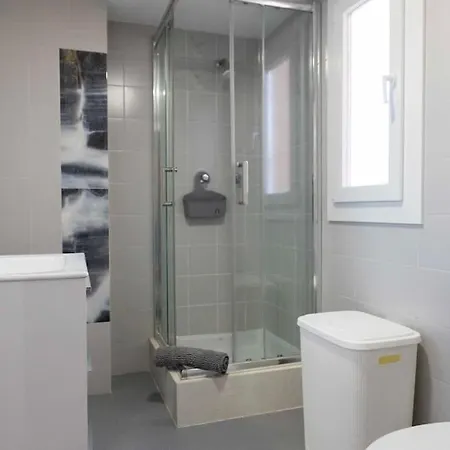 Playa Mucha Vista Apto, Parking, Piscina, Ac Apartment *
