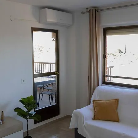 Apartment Playa Mucha Vista Apto, Parking, Piscina, Ac El Campello