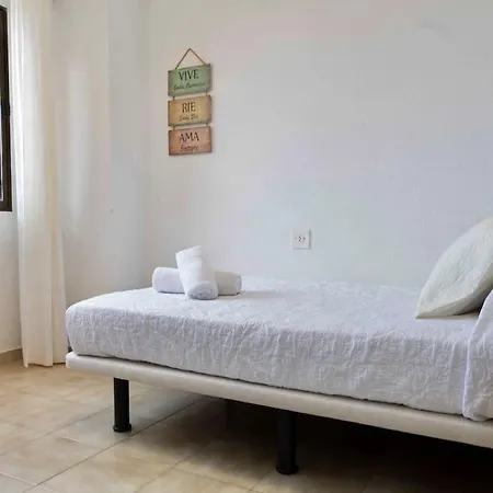 Playa Mucha Vista Apto, Parking, Piscina, Ac