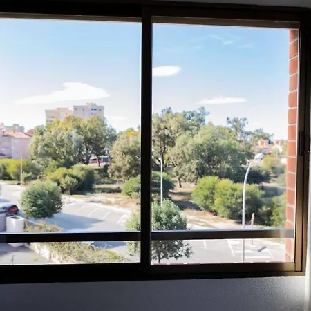 Playa Mucha Vista Apto, Parking, Piscina, Ac Apartment El Campello