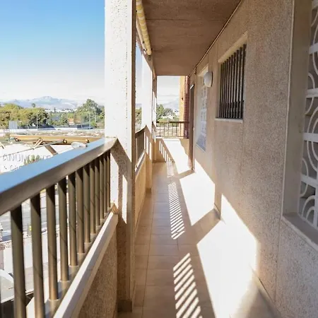 Playa Mucha Vista Apto, Parking, Piscina, Ac Apartment *