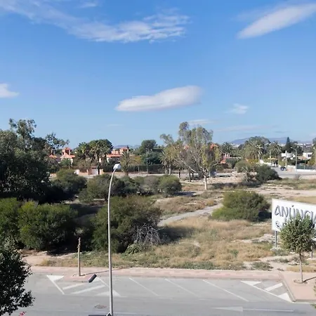 Playa Mucha Vista Apto, Parking, Piscina, Ac Apartment *