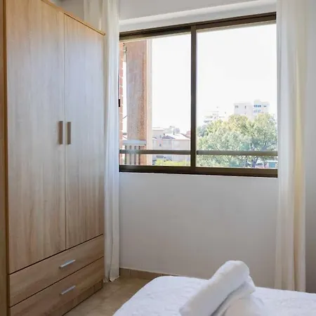 Apartment Playa Mucha Vista Apto, Parking, Piscina, Ac