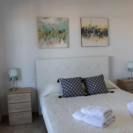 Playa Mucha Vista Apto, Parking, Piscina, Ac Apartment El Campello