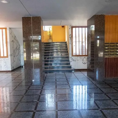 Apartment Playa Mucha Vista Apto, Parking, Piscina, Ac