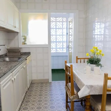 Apartment Playa Mucha Vista Apto, Parking, Piscina, Ac El Campello